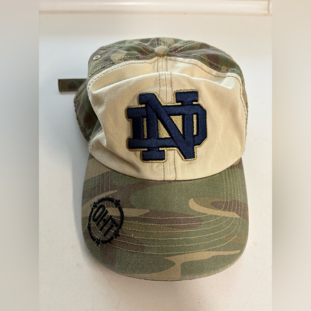 Notre Dame hat